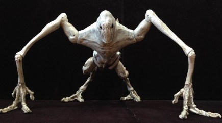 cloverfield crutch monster